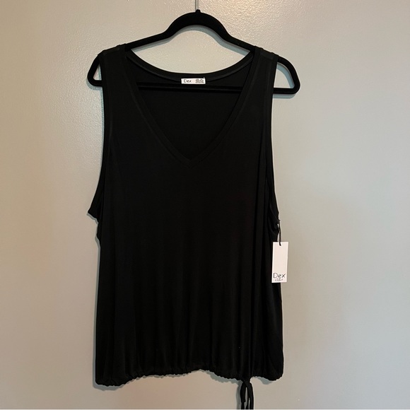 Dex Cinch Tank Top - Picture 9 of 9